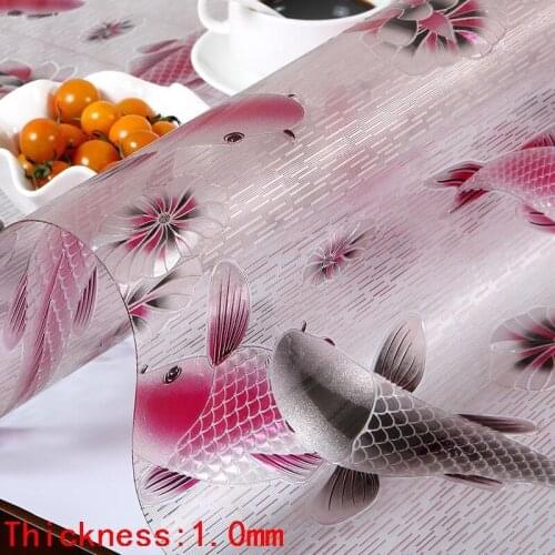 Mariage Wedding Rectangular Rectangulaire Rectangulares Impermeable Cover Manteles Toalha De Mesa Nappe PVC Table Cloth