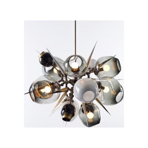 Vintage crystal cocina accesorio hanging lamp bathroom fixture lamparas de techo living room decoration avizeler