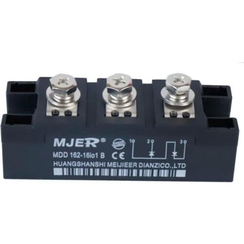 Rectifier module MDD162-16io1 B high-power rectifier diode 162-16 inverter welding machine