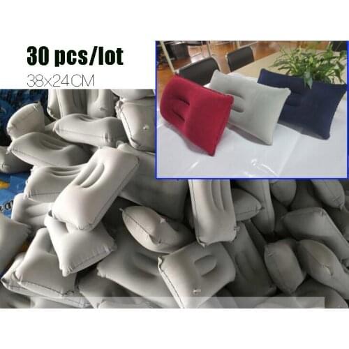 Woncoomody Inflatable Travel Pillows