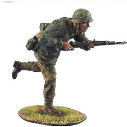 1/35 Resin Figure Model Kit Unassambled Unpainted 00713