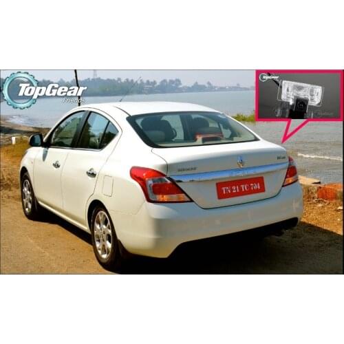 Car Camera For Renault Scala High Quality Rear View Back Up Camera For TopGear Friends to Use | RCA