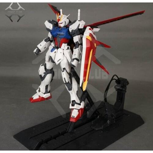 COMIC CLUB IN-STOCK DABAN 6630 MG 1/100 AILE STRIKE GUNDAM Action Assembly Figure Robot Toy