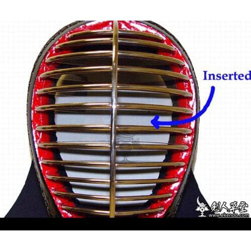 IKENDO.NET-HP042- ISG EYE SHIELD - Polycarbonate Eye protector eye protector slober preventer Eye Protector