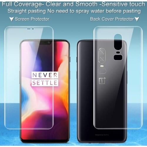 Защитные пленки для OnePlus 6T Imak China At AliExpress