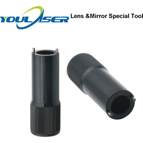 Lens Mirror Removal and Insertion Tool for C&E Series Lens Tube Nut-removal