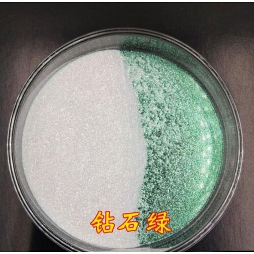 Cosmetic Grade Glitter Diamond Loose Highlighter Pigment Powder