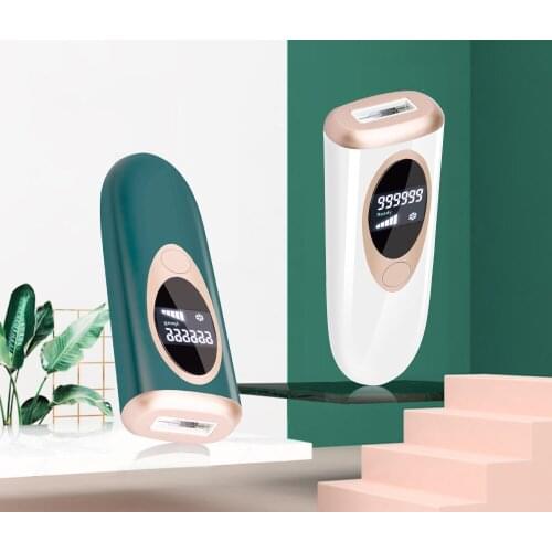 IPL Laser Hair Removal for Women Permanent Hair Removal Device Upgraded to 999999 Flashes Professional Hair Removal for Body