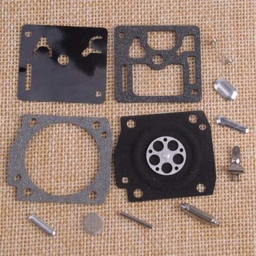 LETAOSK High Quality Carburetor Carb Kit RB-122 Fit for Husqvarna 340 345 346XP 350 353 357 359 Zama C3-EL18