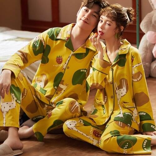 Meiqiaoyi Women's Long Sleeve Pajamas