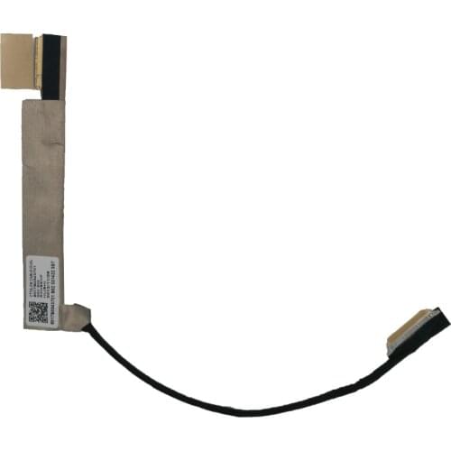 NEW Laptop Cable For HP EliteBook 8470p 8470W CT12 PN: 6017B0343701 Repair Notebook LCD LVDS CABLE