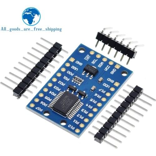 PCF8575 IO Expander Module I2C To 16IO Integrated Circuits For arduino