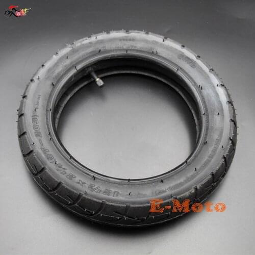 Qind 12 1/2 x 2 1/4 Tire & Tube for Pocket Mod Kiki Sweet Pea Scooter 12.5 x 2.25 new