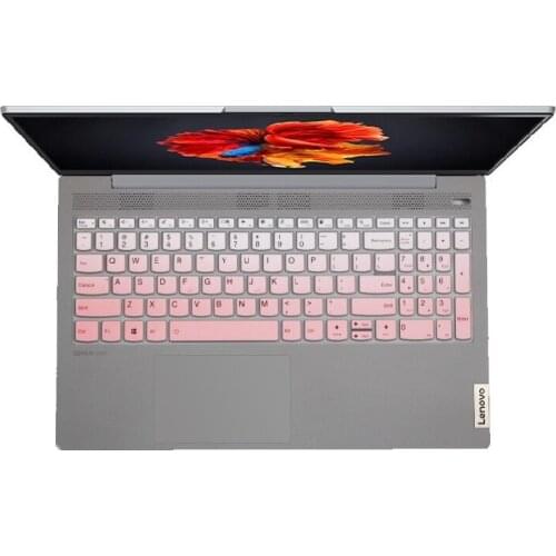 For Lenovo thinkbook 15 gen 2 15-ARE 15-ITL 2021 15p Air15 15.6 inch Silicone Laptop Keyboard Cover Skin Protector Film