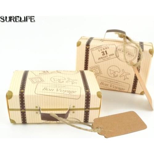 Surelife Small Suitcases