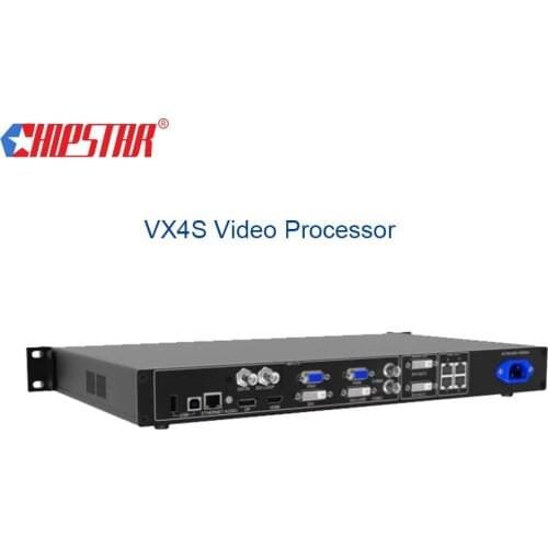 LED Video Processor Novastar VX4S VX4U VX6S For Outdoor Indoor LED Display Video Wall