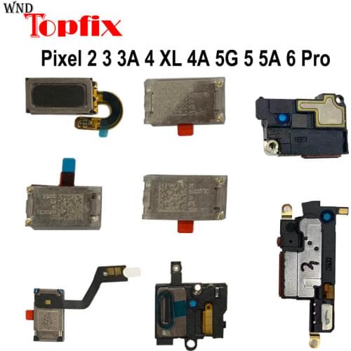 WNDTOPFIX Speakers For Google Pixel XL Phones China