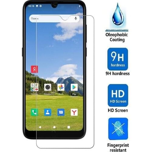 For Philips Xenium S266 Tempered Glass 9H 2.5D Premium Screen Protector Film For Philips Xenium S566