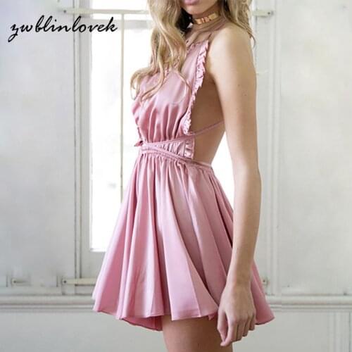 Женские однотонные комбинезоны Zwblinlovek China At AliExpress