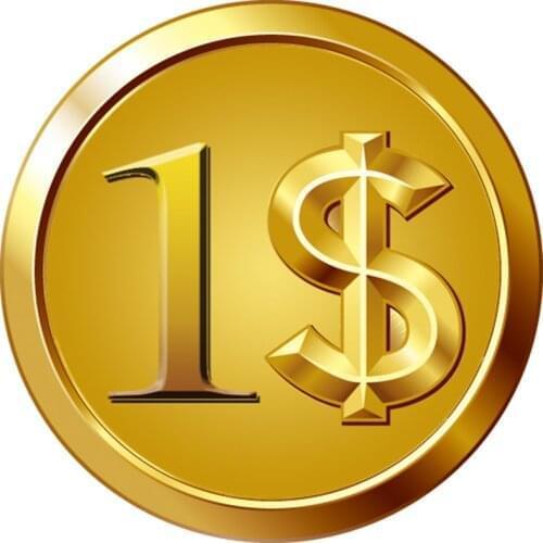 1USD Additional adjustment price 1USD Link