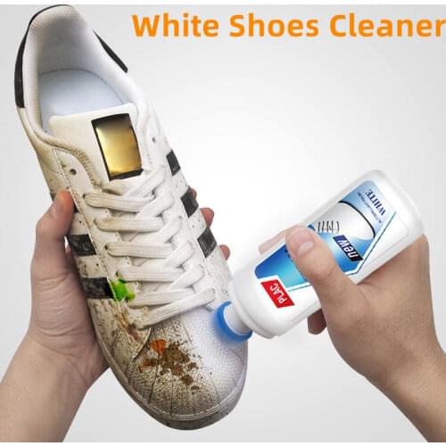 1/5/10Pcs White Shoes Cleaner Whiten Refreshed Polish Cleaning Tool for Casual Leather Shoe Sneakers KI