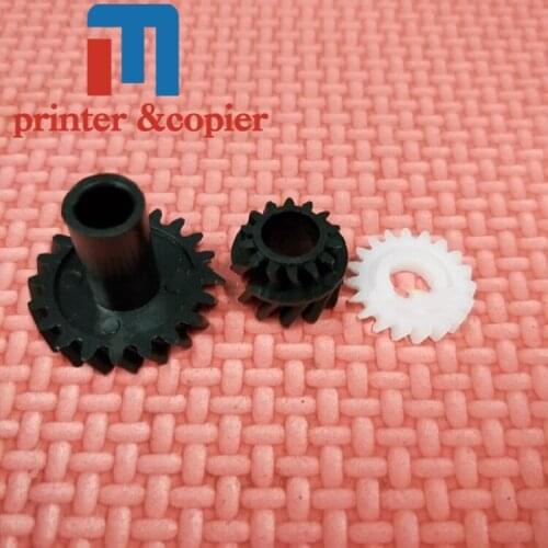 10 sets 4163522201 BFor Konica Minolta Copier Developer Gear Kit BH200 BH250 BH350 BH282 BH362