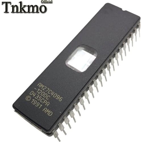 10PCS 20PCS AM27C4096-120DC CDIP-40 AM27C4096 27C4096 CDIP40 memory New and original