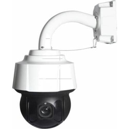 8 Inch 36X Optical Zoom IPC Camera 2MP IR 300M Middle Speed Dome Camera