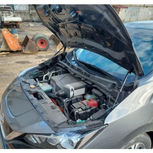 Hood Damper for Nissan Leaf ZE1 2017-2020 Gas Strut Lift Support Front Bonnet Modify Gas Springs Shock Absorber