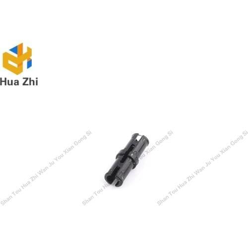 10PCS 2780 Pin with Friction Ridges Lengthwise and Center SlotsBuilding Blocks Parts MOC DIY Education Build Toys