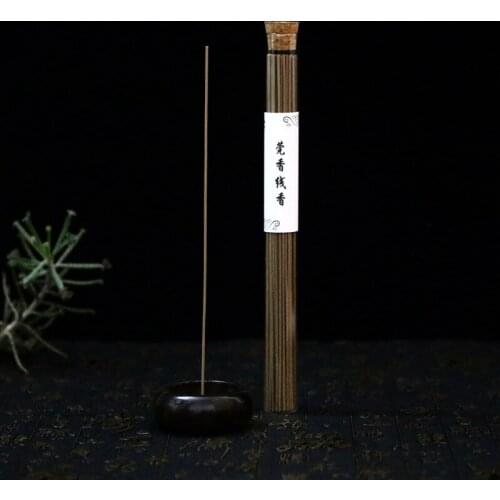 10g China Dongguan oud wood incense sticks aroma home fragrance aromatizador de ambiente