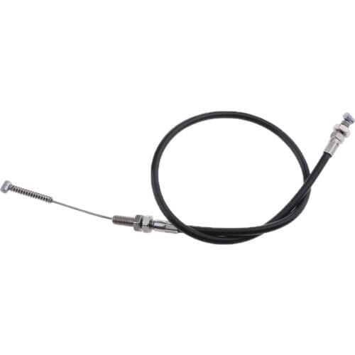 Stainless Steel Marine Gear Shift Control Cable Self-Locking for Yamaha 4 Stroke 5HP/6HP Outboard Engine