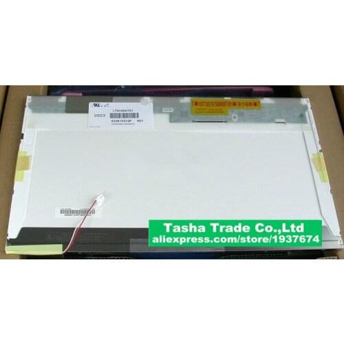 LTN160AT02 LTN160AT01 LCD For ACER Aspire 6930G 6930 6920 6935 6935G for HP CQ60 For Asus X61S Toshiba AX/53HPK Laptop LCD