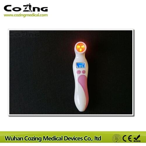 Breast cancer home care screening device health care product for women private part