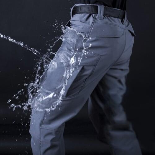 Мужские зимние брюки MEGE KNIGHT China At AliExpress