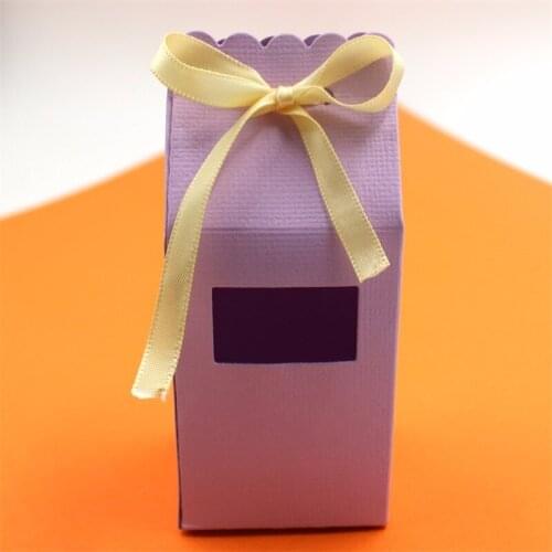 Candy Box Metal Cutting Dies Stencils for DIY Scrapbooking/photo album Decorative Embossing DIY Paper Cards