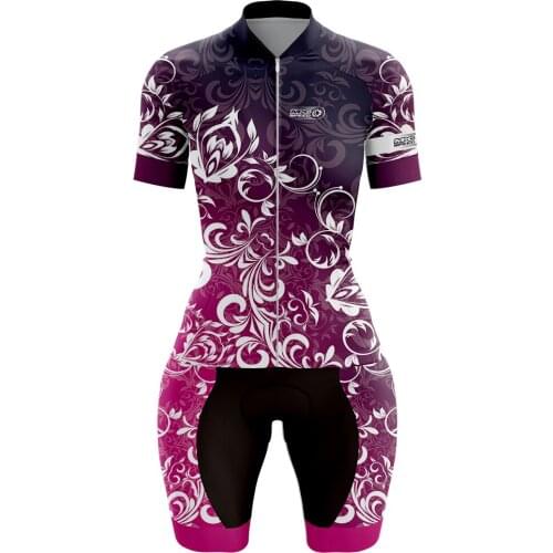 MPC summer women cycling short sleeves skinsuit ropa ciclismo bike clothing pro team roadbike jumpsuit bicycle bodysuit suits