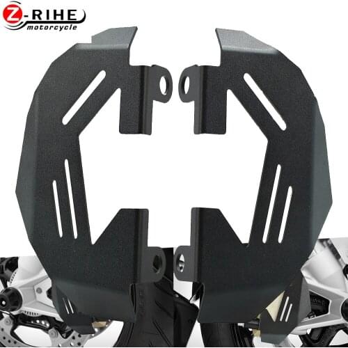 New Motorcycle Accessories Front Brake Caliper Cover For BMW R1250R R1250RS R1250RT RNINE T 2014 2015 2016 2017 2018 2019 2020