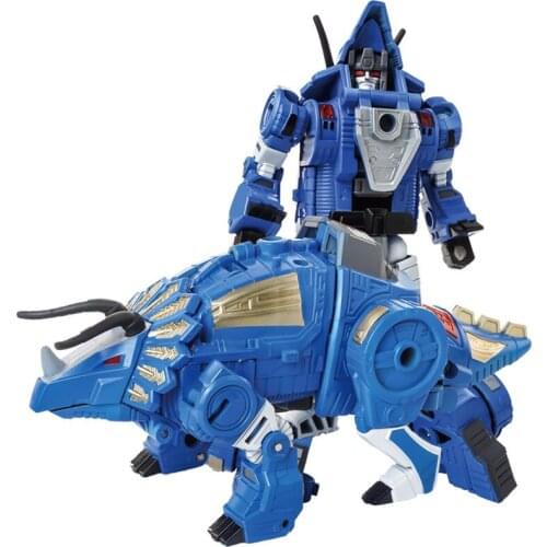 New Dinosaur Styles Oversize Transformation Toys Kids Robot Action Figures Collection KO Model Classic Toys Boy Birthday Gifts