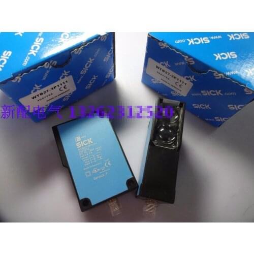 Original new 100% special selling high precision new sensor WTB27-3P1111 proximity switch
