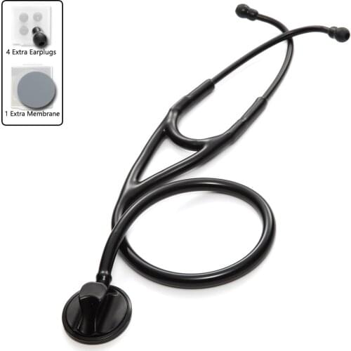 Professional Medical Doctor Heart Stethoscope Professional Cardiology Stethoscope Doctor Medical Student Equipment Device
