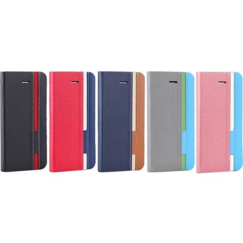 1PCS Luxury PU Leather Case For Tecno Pova 2 Flip Pova Case For Tecno Silicone Phone Soft 2 Cover Back Case TPU S0G4