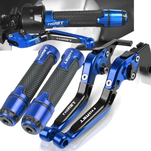 Motorcycle Brake Handle Clutch Lever CNC Aluminum Adjustable Clutch Brake Levers For BMW RNINET Rninet 2017-2018 Accessories