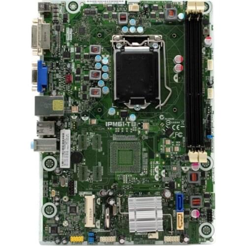 For IPM61-TB 712291-001 717070-501 712292-001 717071-501 system motherboard will test before shipping