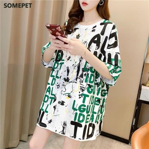 Женские полосатые футболки Somepet China At AliExpress