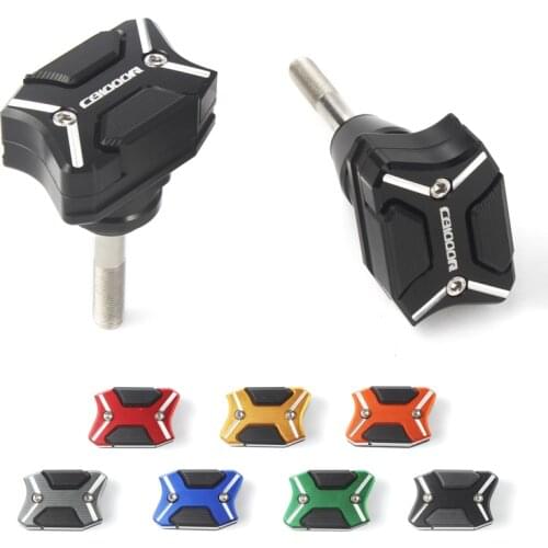 Falling Protection for Honda CB1000R 2008-2017 CNC Aluminum Alloy Motorcycle Frames Slider Anti Crash Pad Fairing Guards L R