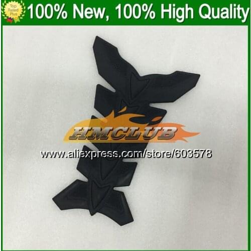 3D Carbon Fiber Tank Pad For Aprilia RSV1000R 99 00 01 02 RSV1000 R RSV 1000 1999 2000 2001 2002 CL367 3D Gas Cap sticker decals