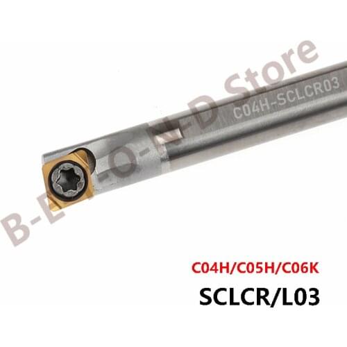 BEYOND SCLCR C04H-SCLCR03 C04H-SCLCL03 C05H-SCLCR03 C05H-SCLCL03 C06K-SCLCR03 Tungsten Steel Aseismic Shank Lathe Tool Holder