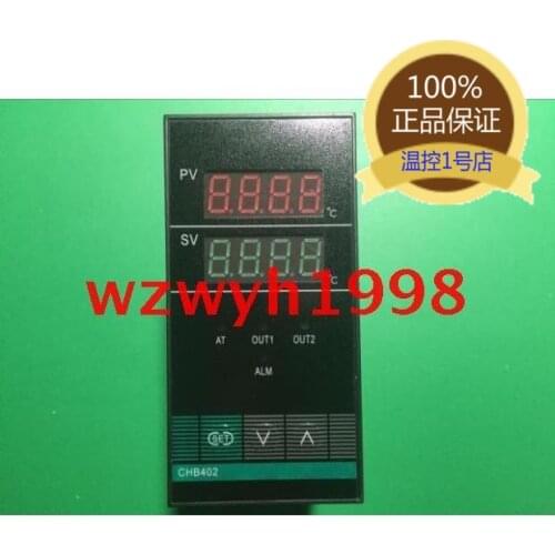 CHB402 temperature control table CHB402-011-0111013 CHB402 logic level