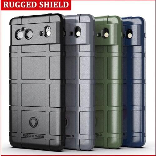Case for Google Pixel 6 Heavy Duty Armor Rugged Shield Shockproof Soft TPU Cover for Google Pixel6 Pro